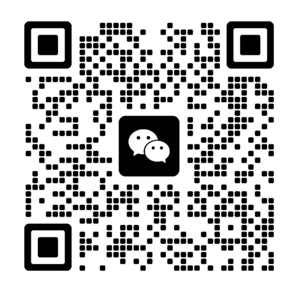 WeChat 联系二维码